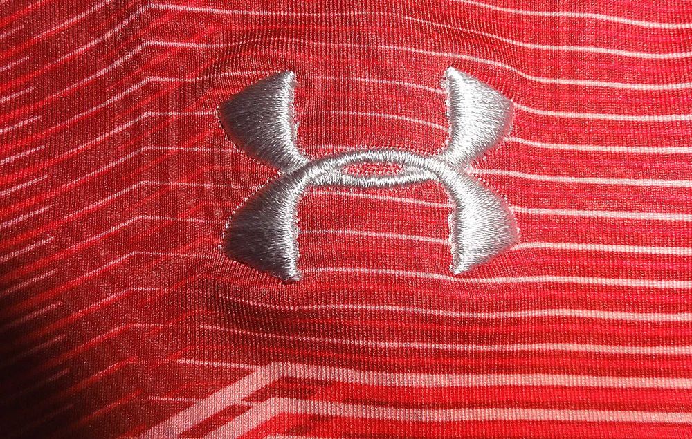 UNDER ARMOUR - Oryginalna Koszulka POLO - Rozmiar XL / XXL
