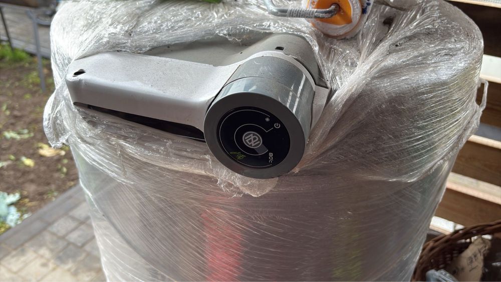 Бойлер непрямого нагріву Drazice підвісний