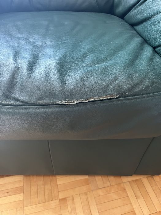 Fotel używany..