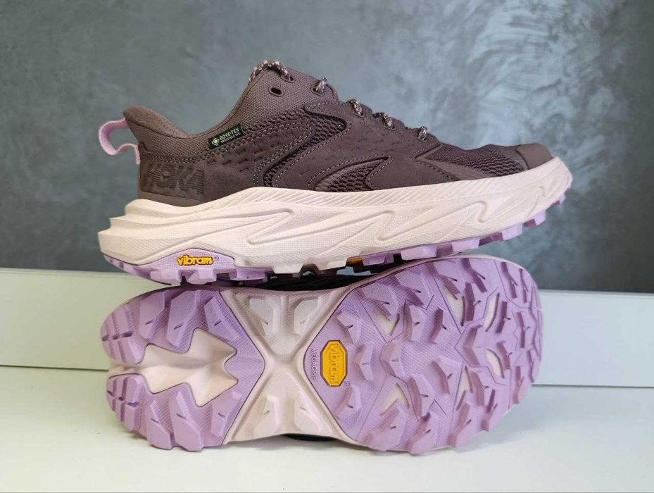 Кросівки Хока HOKA Anacapa 2 Low GTX 40 2/3 25.5см. Оригінал