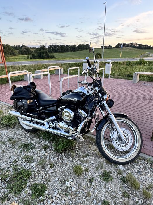 Yamaha Drag Star 650