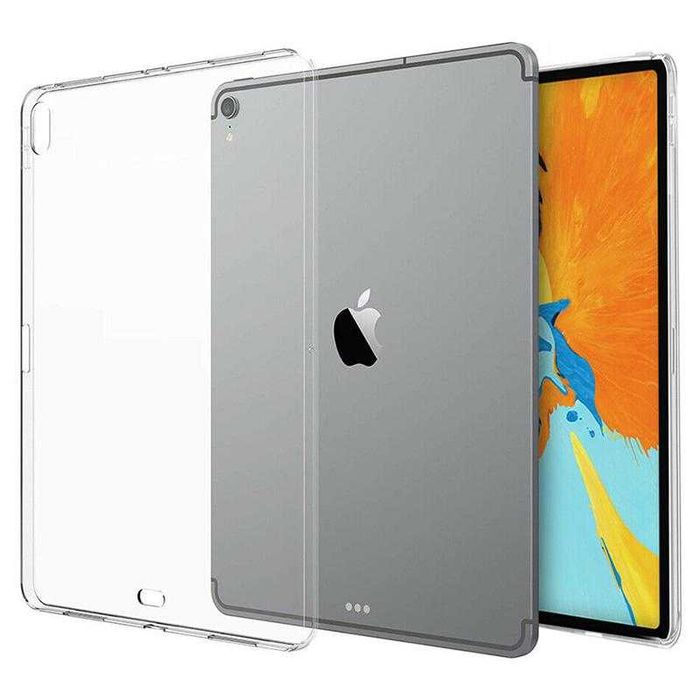 Transparent Case for iPad Pro 12.9 (2019), Brand New.64551781530113121