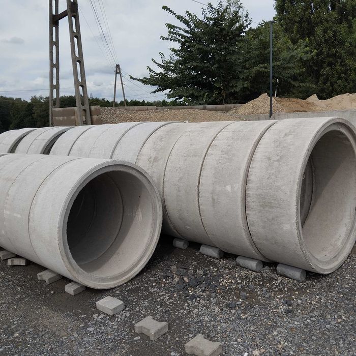 Kręgi Betonowe rury rura betonowa pokrywa właz szambo studnia