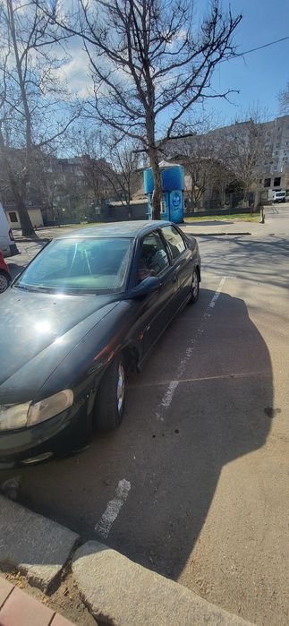 Продам или обменяю Opel vectra b