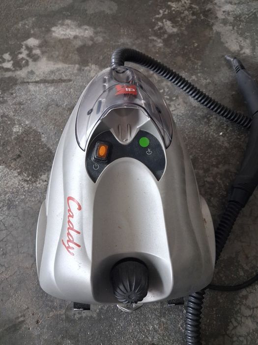 Máquina Limpeza a Vapor