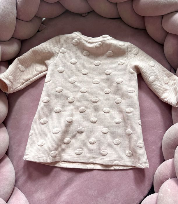 Sukienka niemowleca H&M