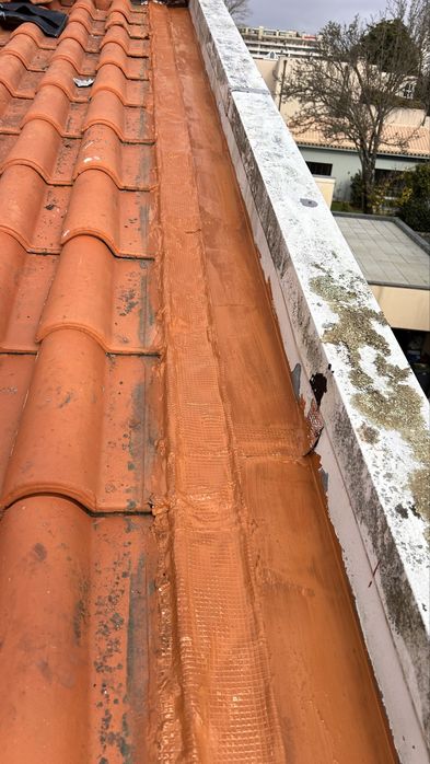 LIMPEZA DE TELHADOS/CALEIRAS