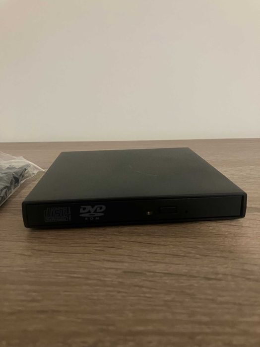 Zewnętrzny napęd DVD na USB
