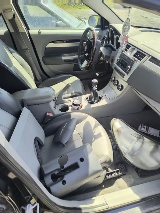 Chrysler Sebring 2.0 CRD 2009 NA CZĘŚCI