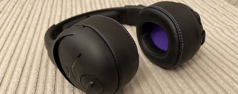 Headset vitrix novo na caixa