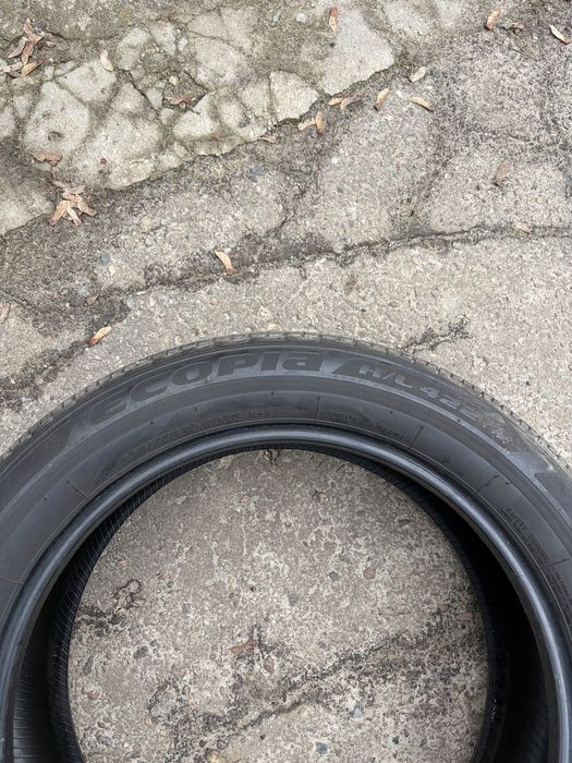 Літня резина 235/55/р20 Шина Bridgestone Ecopia h/l 422