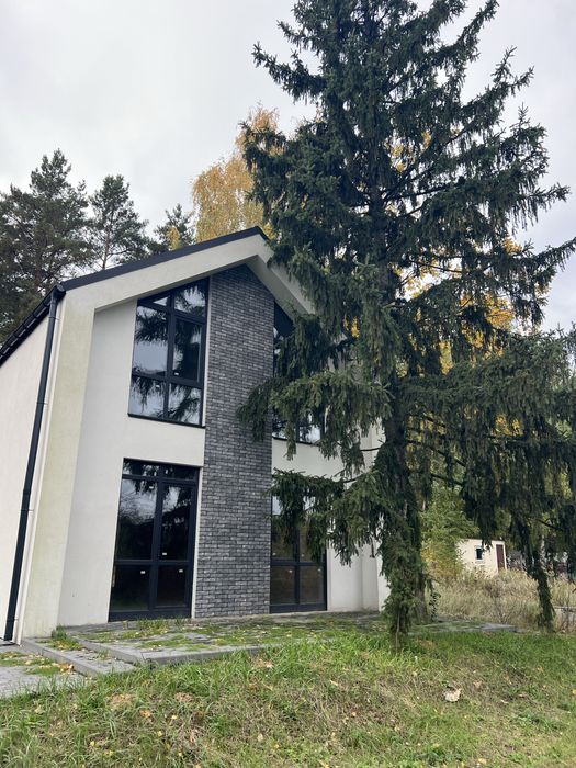 Дім серед лісу 130 кв 4 спальні 5 соток Гнідин Гнедин Озеряни