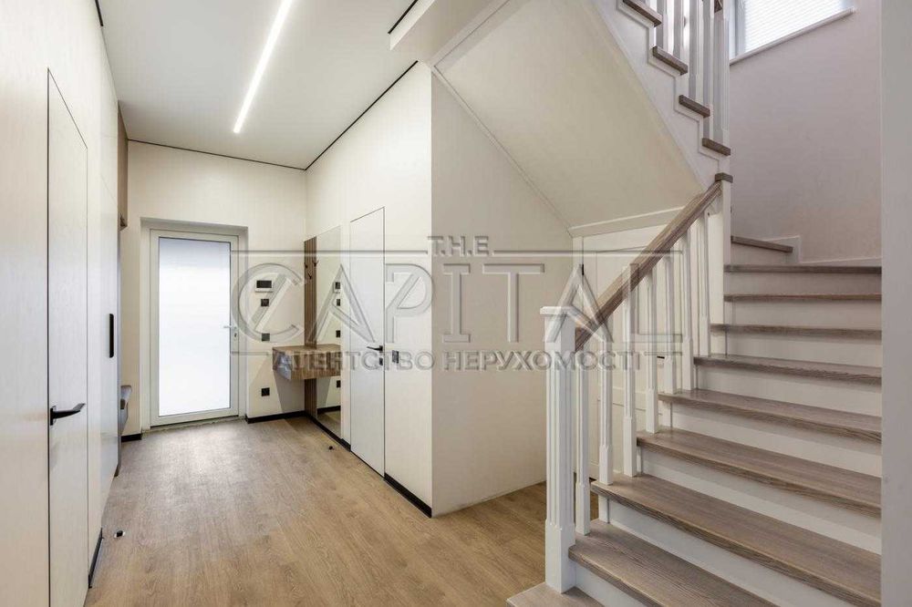 ЕНЕРГОЗБЕРІГАЮЧИЙ будинок тепло Крюківщина м Теремки Respublika Park