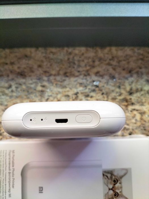 Impressora Xiaomi Mi Portable Photo