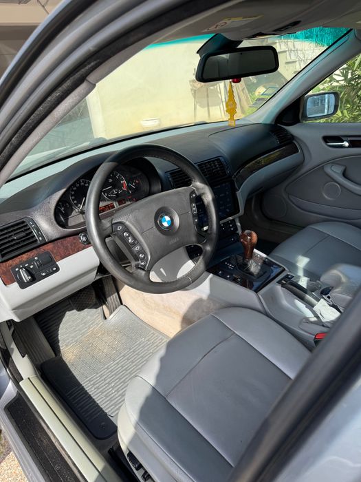 Bmw 325i e46 192cv