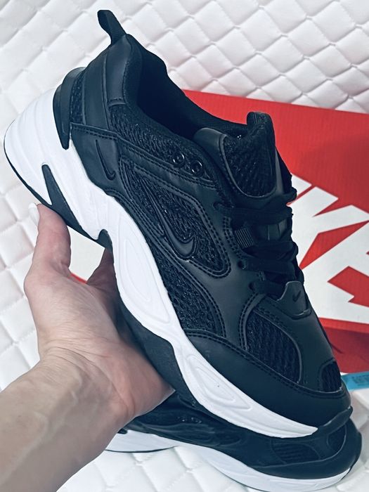 Nike Air Monarch M2K Tekno  кроссовки женские весенние унисекс