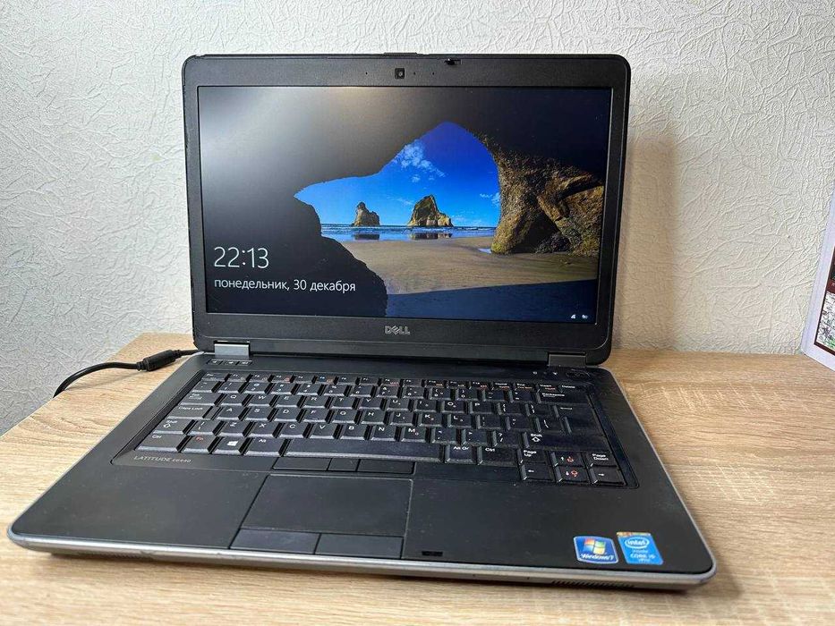 Dell Latitude E6440 CPU Intel Core i5