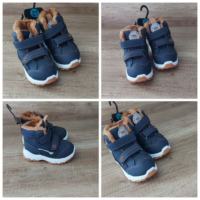Зимові Ботинки на дівчинку  зима сапожки на хлопчика обувь для девочек