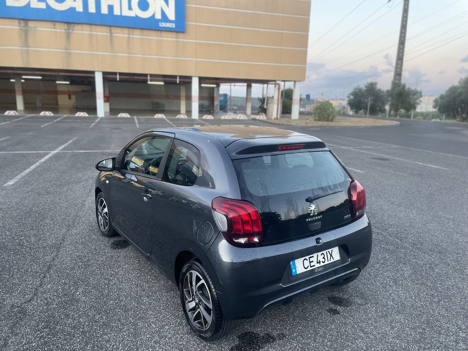Peugeot 108 1.0 2015
