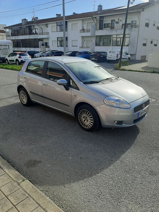 Fiat Grande Punto 1.2 AC