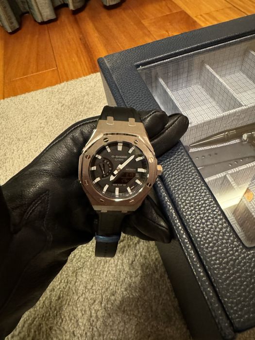 Relógio Casio G-Shock (GA-2100) MOD