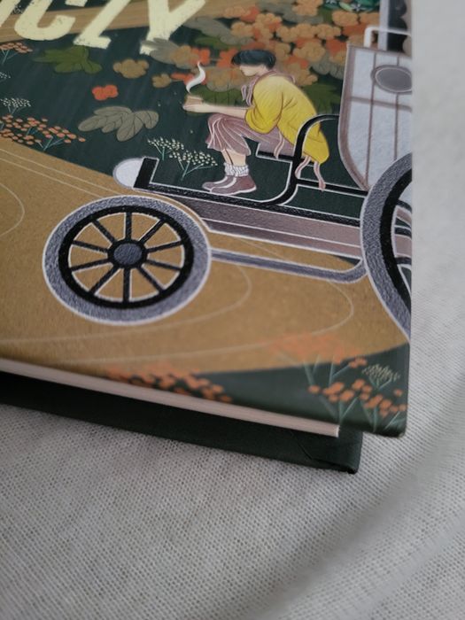 PSALM dla urodzonych w dziczy , autorstwa Becky Chambers twarda okł