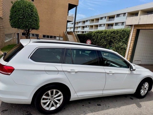 VW Passat 1.5 TSI Confortline DSG
