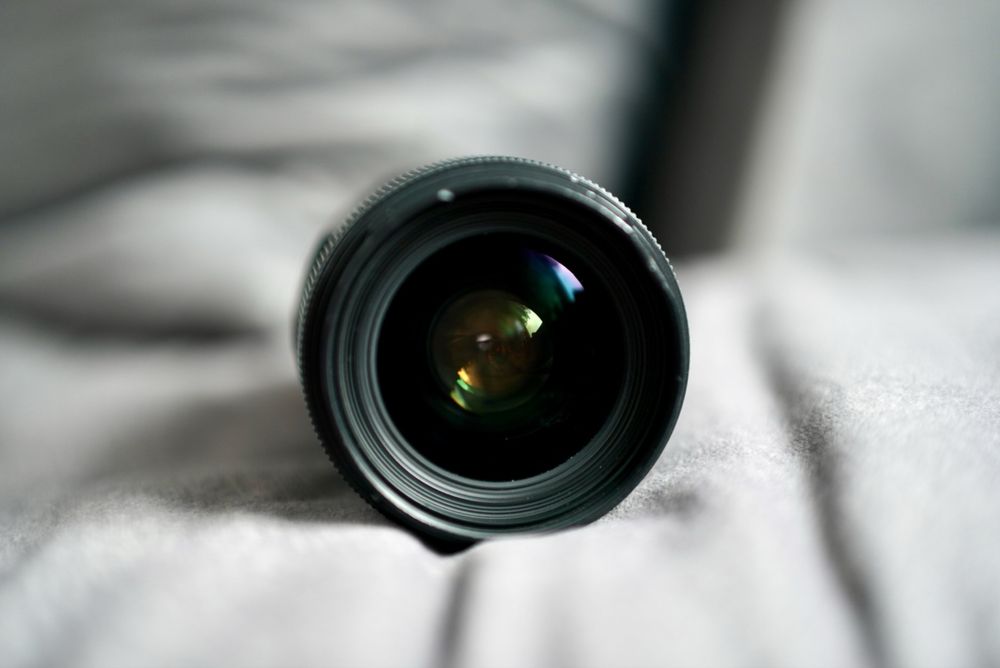 Sigma 35 mm f/1.4 DG HSM art Sony E