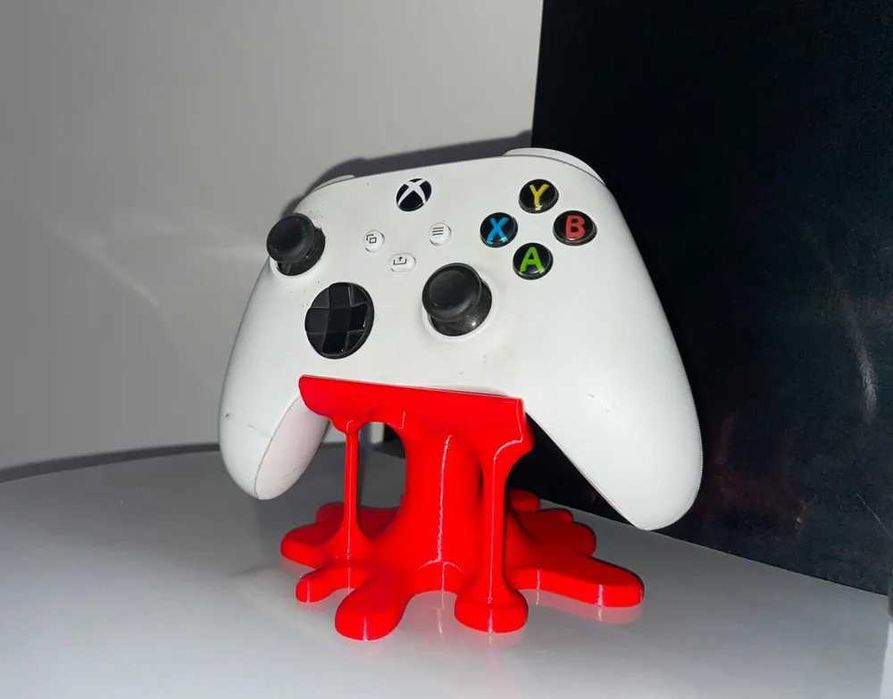 Suporte para comando Xbox.