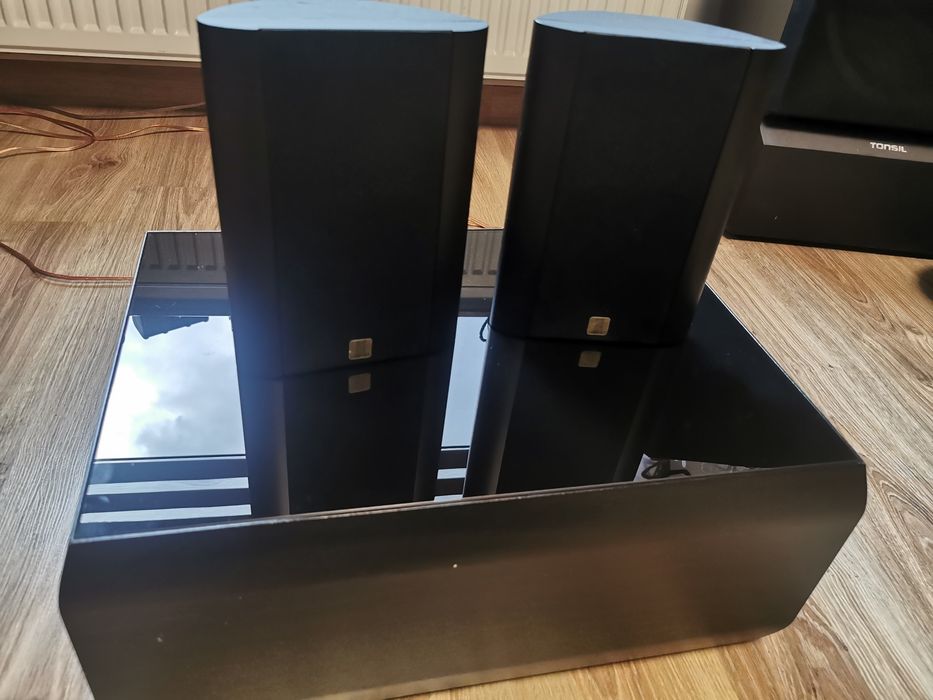 Głośniki Jamo 2 + 1