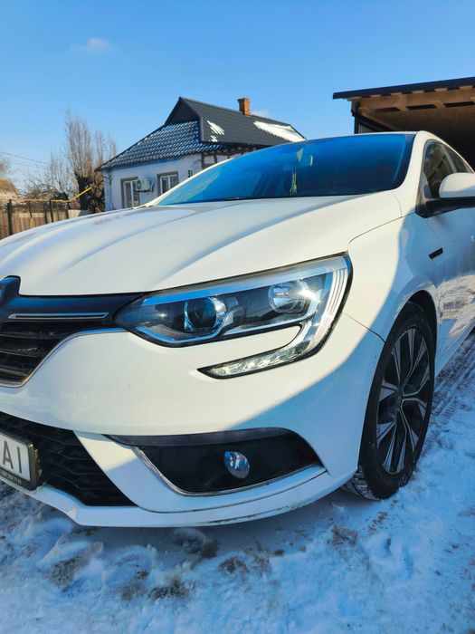 Renault Megane 4 Base