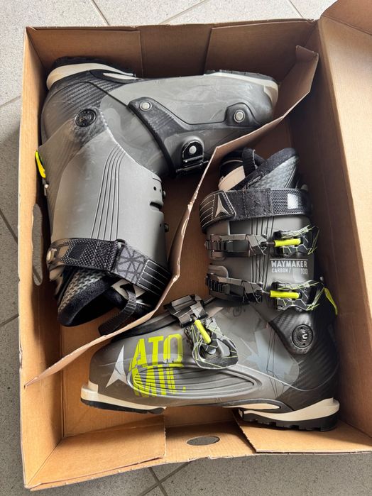 Atomic WayMaker Carbon Flex 100 buty narciarskie roz. 28-28,5 stan BDB