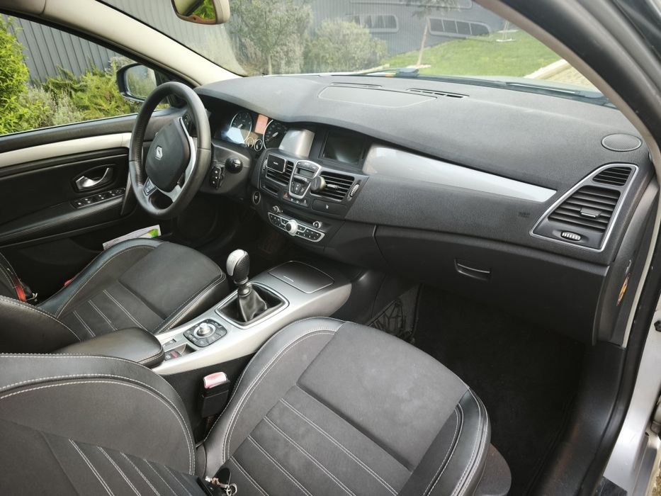 Renault laguna 3 break