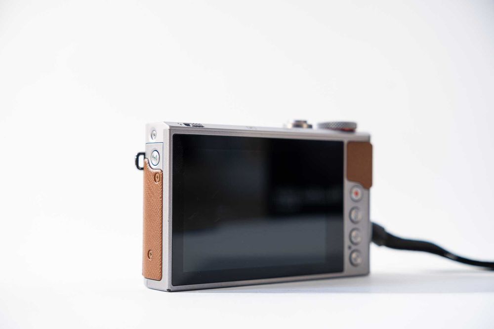 [DOSTĘPNY] aparat cyfrowy Canon G9x mark ii [PIĘKNY kompakt]