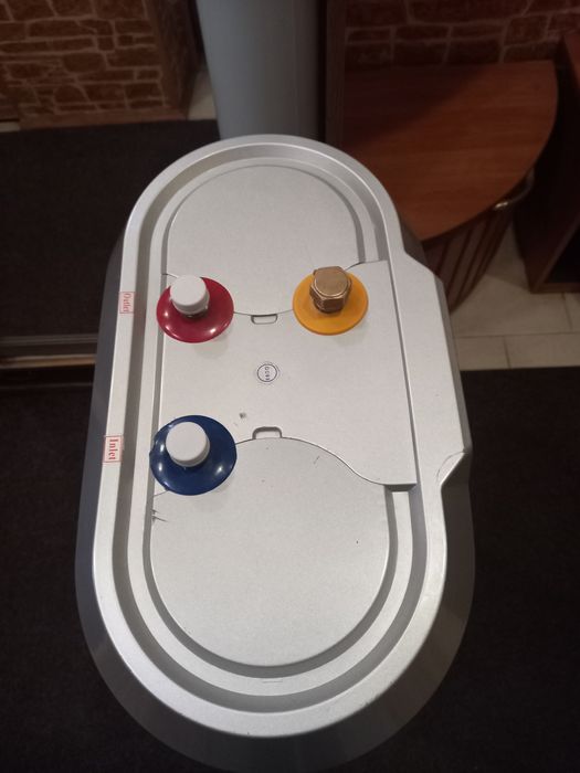 Бойлер Garanterm на 50л. Б/У.