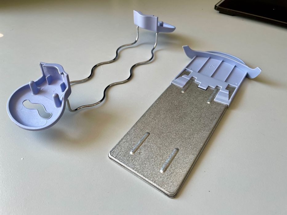 Części do tostera Philips Cucina HD 2532 - ruszt, tacka na okruchy