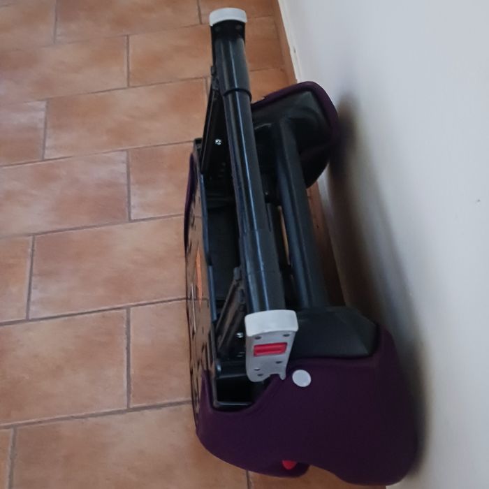 Cadeira Auto Cybex isofix