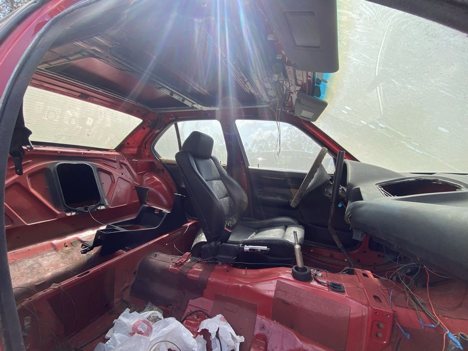 Bmw E34 M30b35 turbo