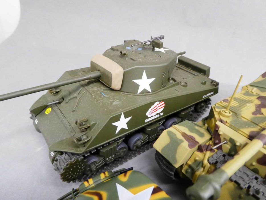 Panzer WW2 escala 1:43