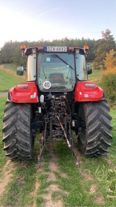 Case Farmall 115u