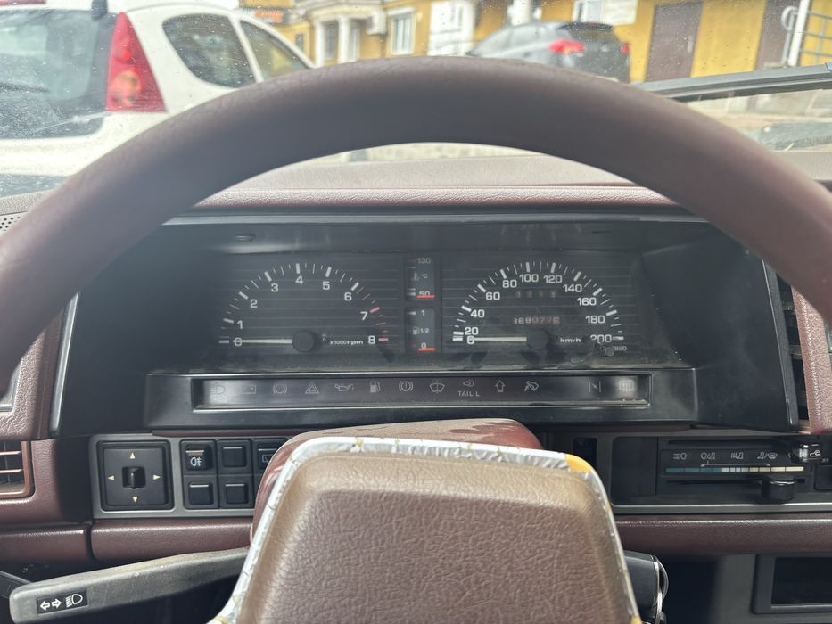Автомобиль MAZDA 626