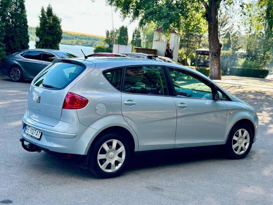 SEAT Altea 2005 VIN VSSZZZ5PZ6R030831 фото оголошення 9 з 18