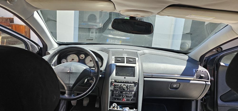 Peugeot 407 diesel