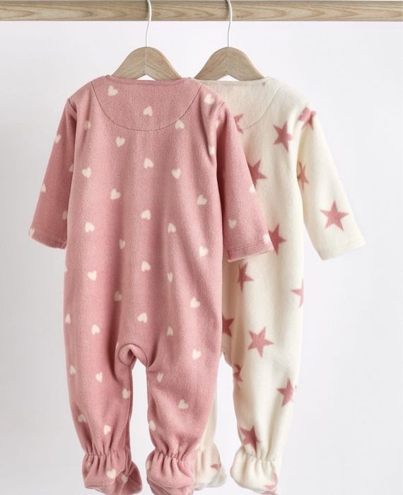 Флісовий чоловічок для немовлят