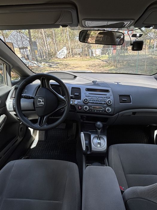 Honda Civic automat 144300 km