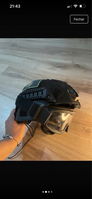 Material de airsoft