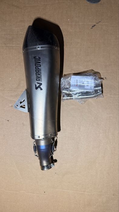 Akrapovic Husqvarna 701