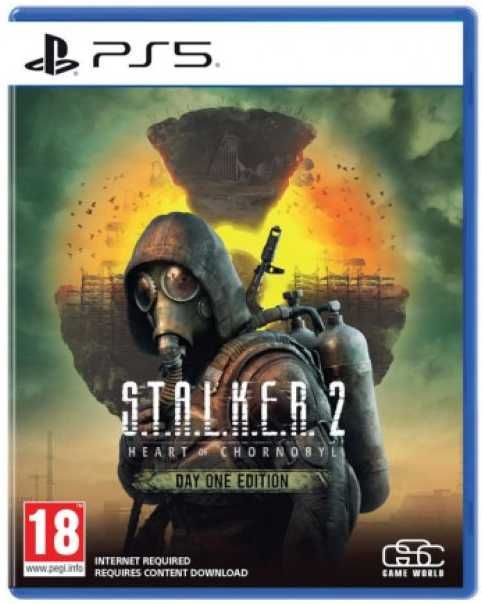 PS5 - S.T.A.L.K.E.R 2