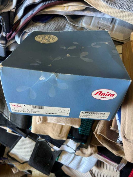 Силіконовий грудний протез Anita Care Authentic 1020X, розмір 8/95