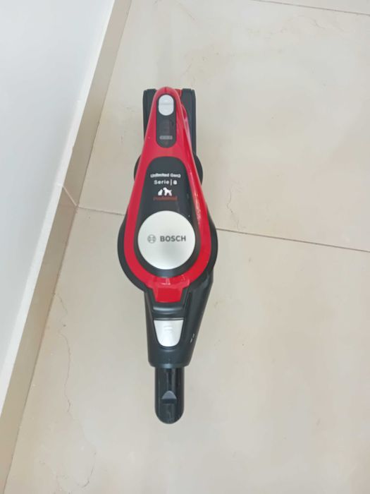 aspirador sem fio bosch